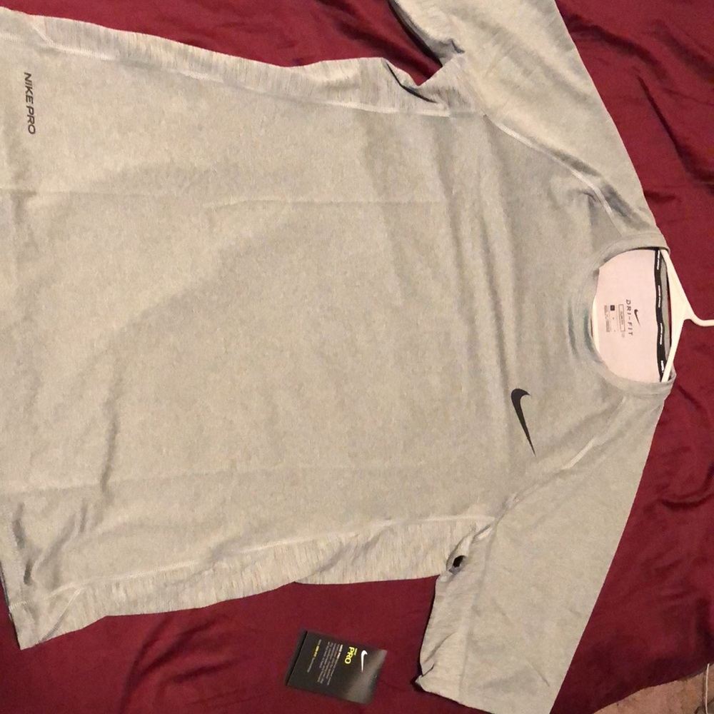 Nike PRO Dri-Fit Slim Fit Training Shirt